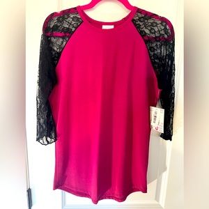 New LuLaRoe Randy T - S